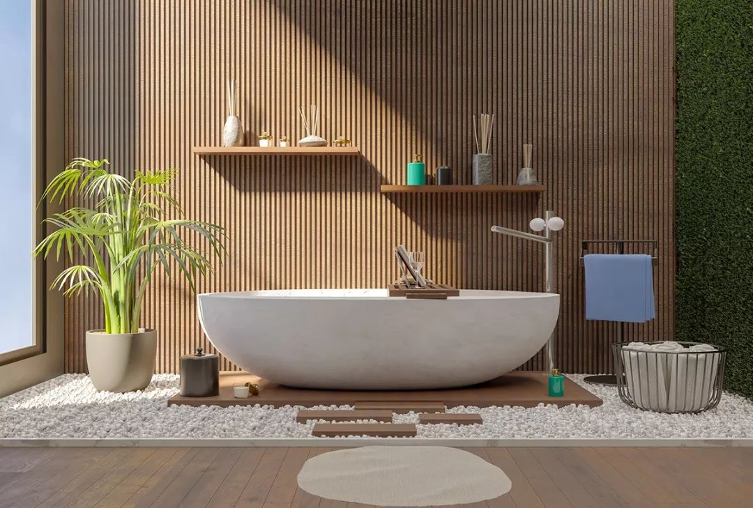 豪华浴室设计大全 | 打造极致家居享受-48