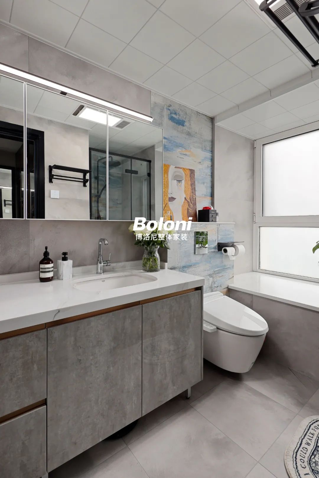 融科橄榄城现代法式家居设计丨于自奇-40