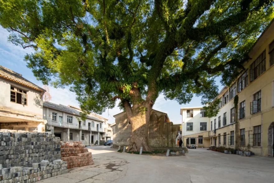 墨香印迹 · 府城印精品酒店丨中国台州丨零壹城市建筑事务所-20