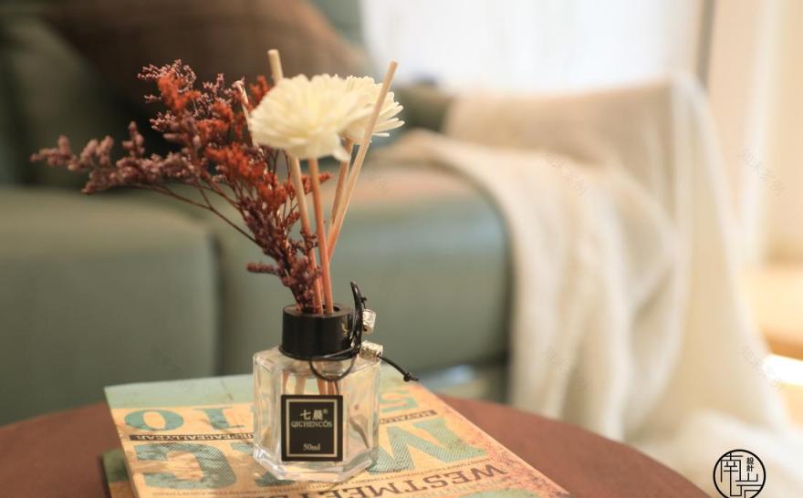 现代北欧无主灯设计 · 110㎡舒适家居-23