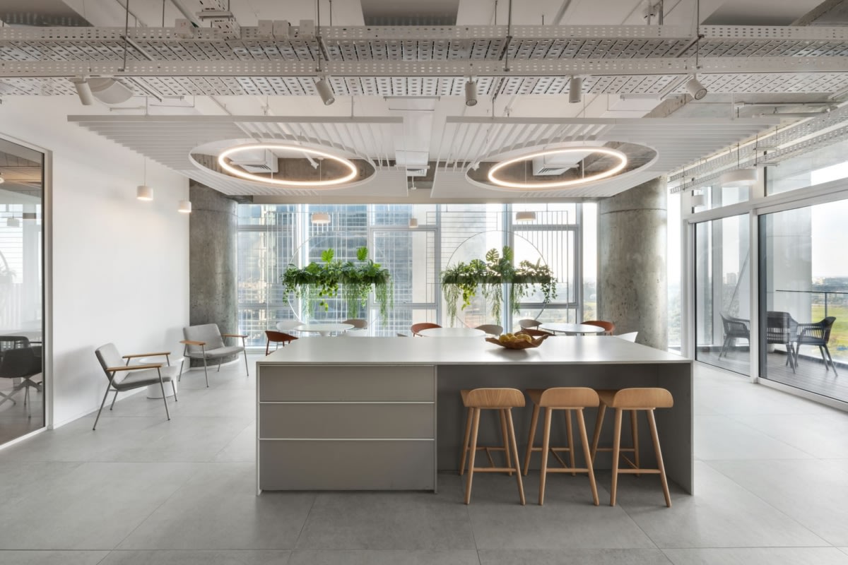 奥弗兰办公室丨以色列丨A.R.Grinberg Architects-18