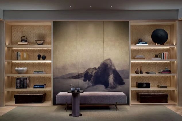 日本福冈丽思卡尔顿酒店丨澳大利亚 Layan 设计事务所-18