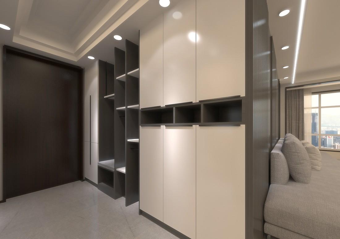 
康巴什馨城小区F区--《伏笔》 -0