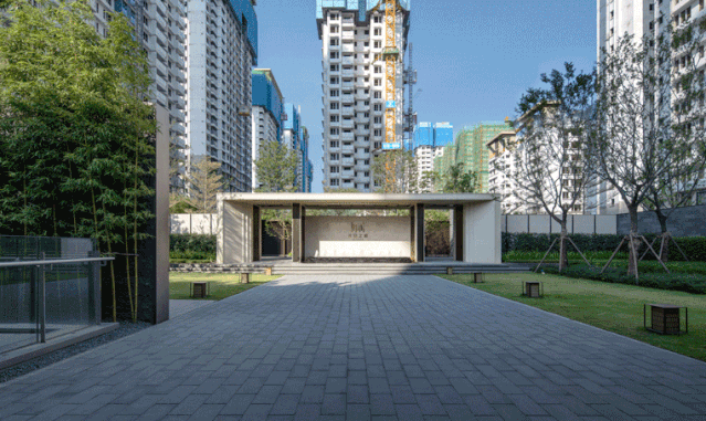 福州万科·天空之城 | 万境景观-36