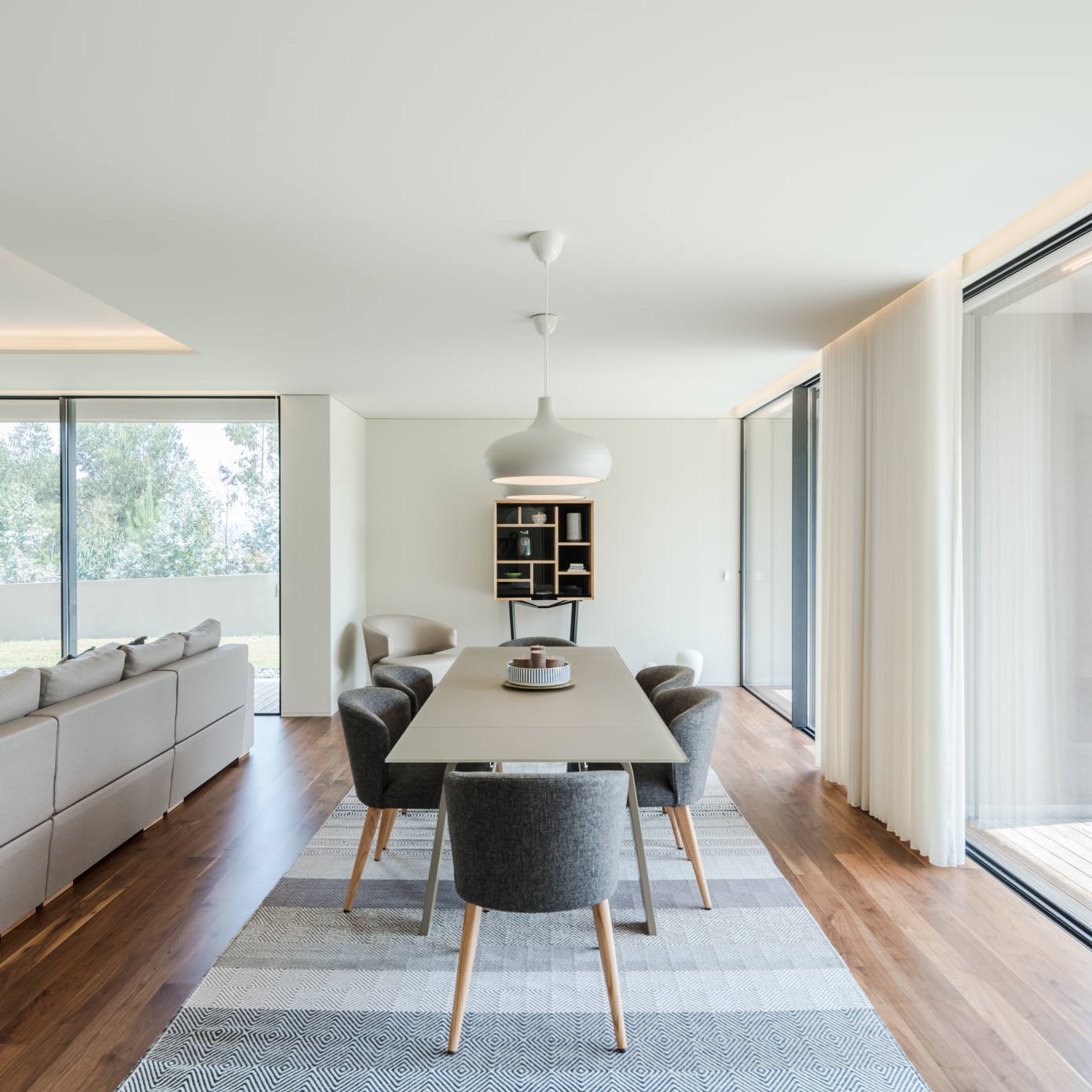 葡萄牙·现代单层住宅 | Raulino Silva-6