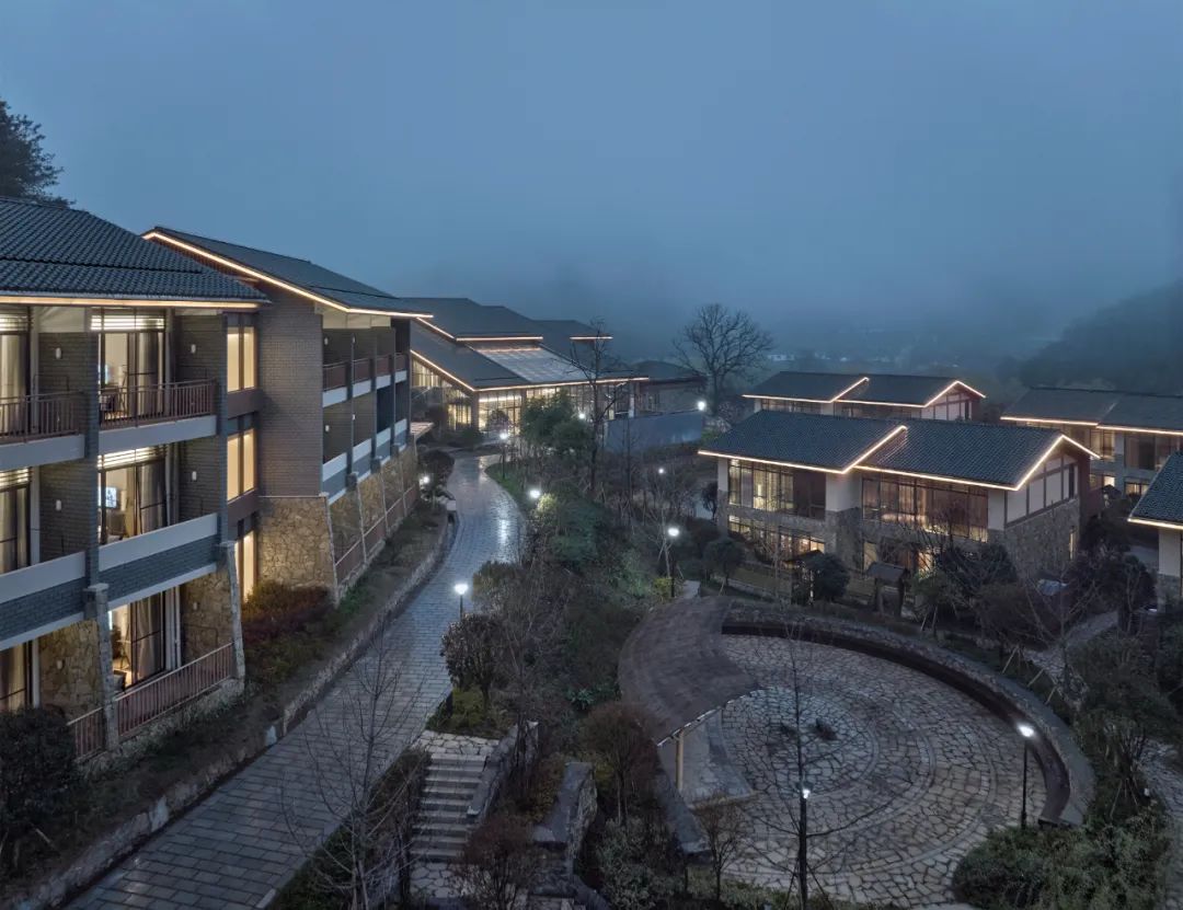 随州自在谷酒店丨中国随州丨启迪设计集团-17