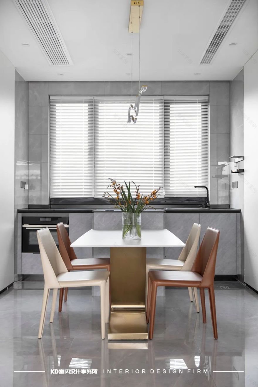 重庆壹江郡 · 现代风格打造浪漫二人世界丨中国重庆-50