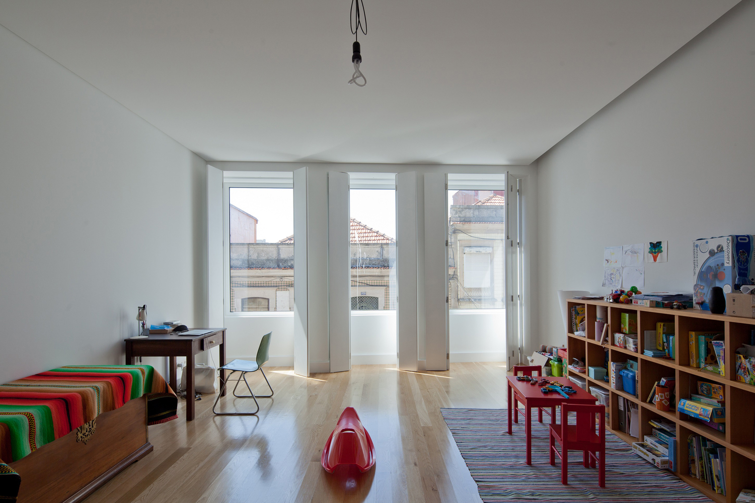 葡萄牙波尔图 19 世纪老宅的现代重生-63