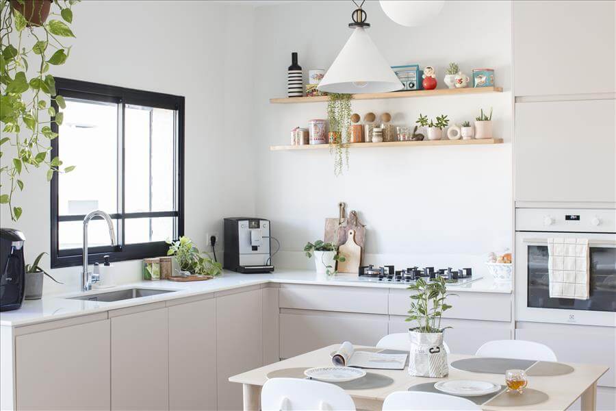 斯堪的纳维亚风格顶楼公寓装修设计丨Roni Arlich（罗尼·阿利奇）-27