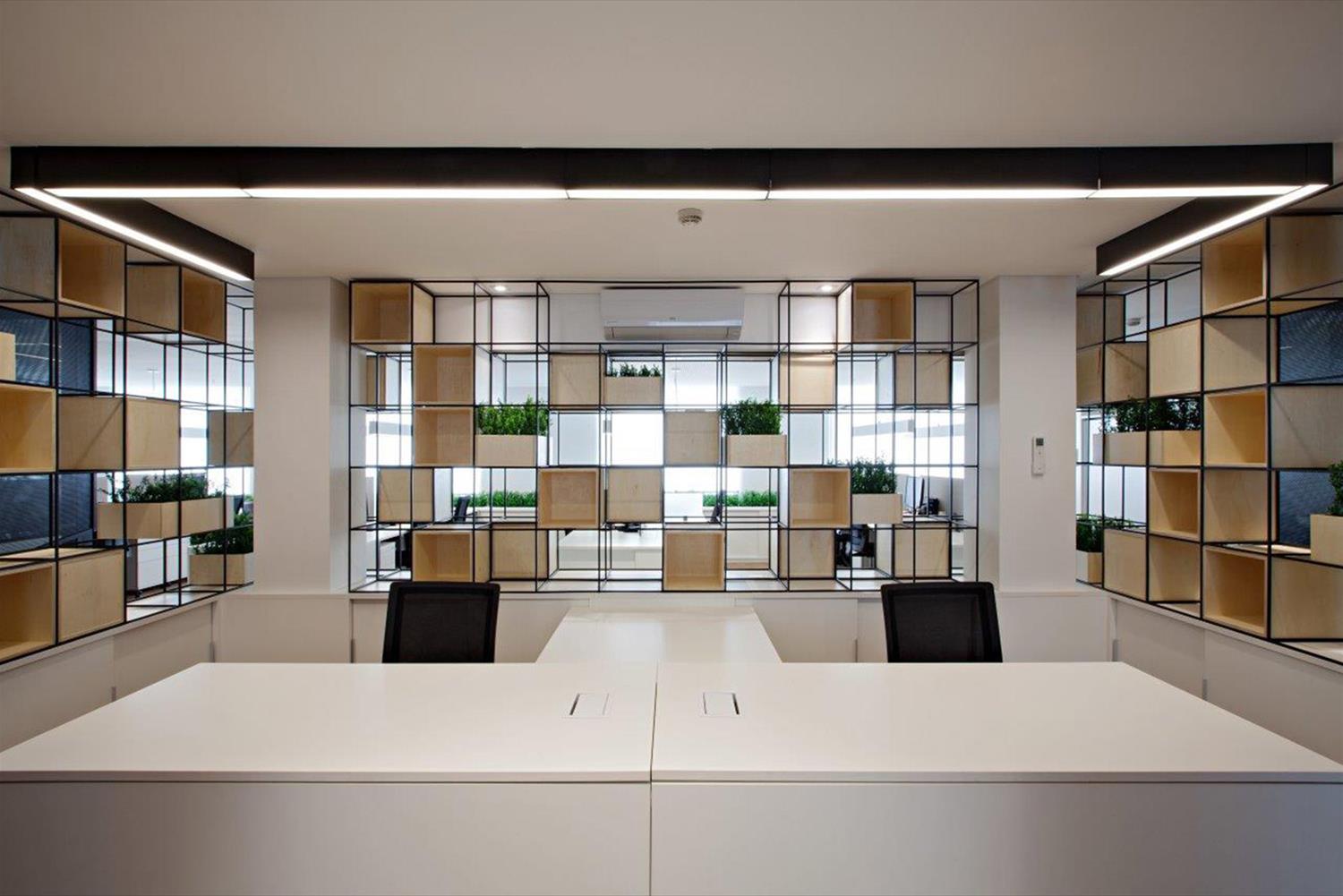 Sindhosp 办公空间设计-6