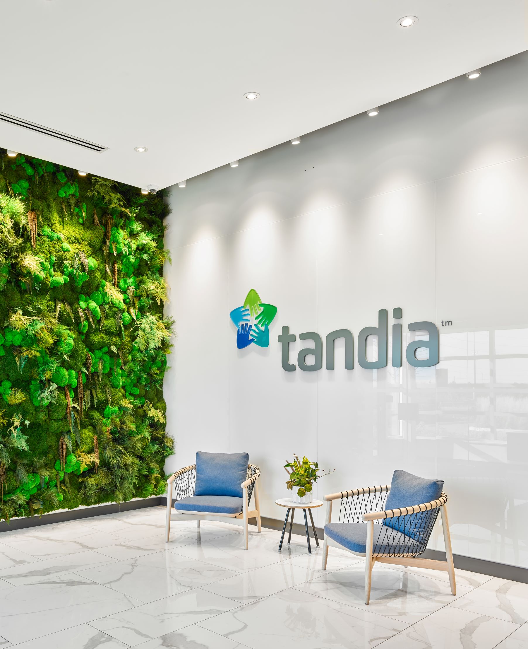 Tandia Financial Credit Union 办公室丨SDI Design-8