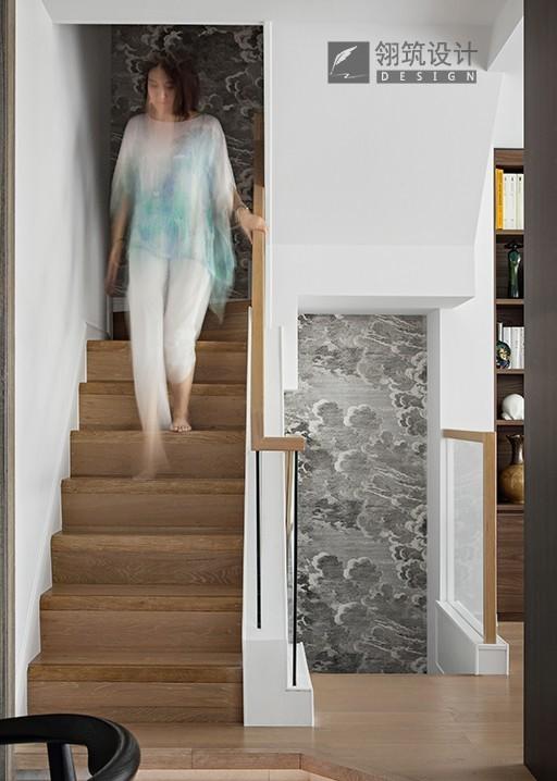 叠墅改造的博物馆式家居,细节体现生活态度-13