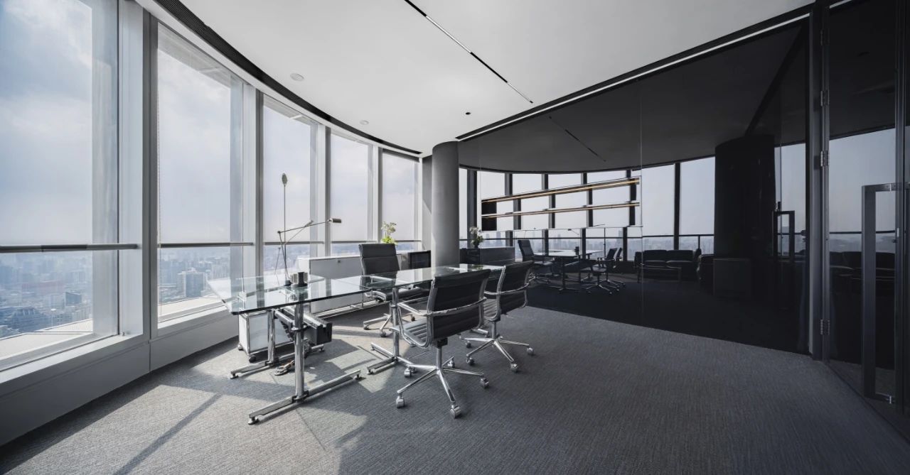 梅赛德斯  奔驰上海设计中心丨中国上海丨锐然建筑设计-34