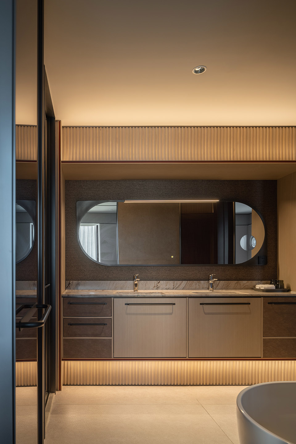 深圳城际酒店丨中国深圳丨朱周设计-50