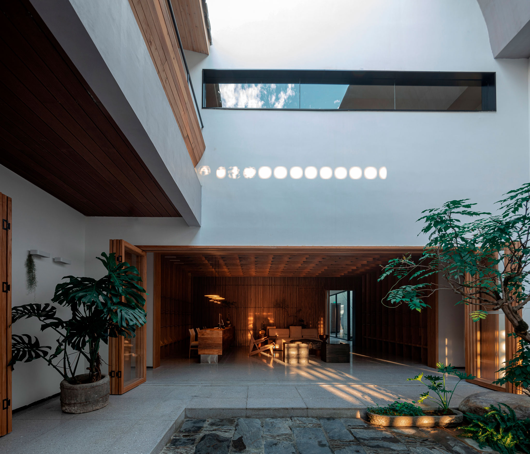 Yiyun · Bishan Hotel（逸云·碧山酒店）丨中国黄山丨y.ad studio（由闫阳于2017年创立）-49