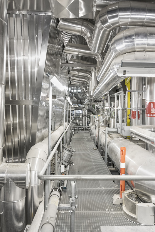 Amager Bakke垃圾能源转换厂顶部公园及滑雪场丨丹麦哥本哈根丨BIG,SLA-55