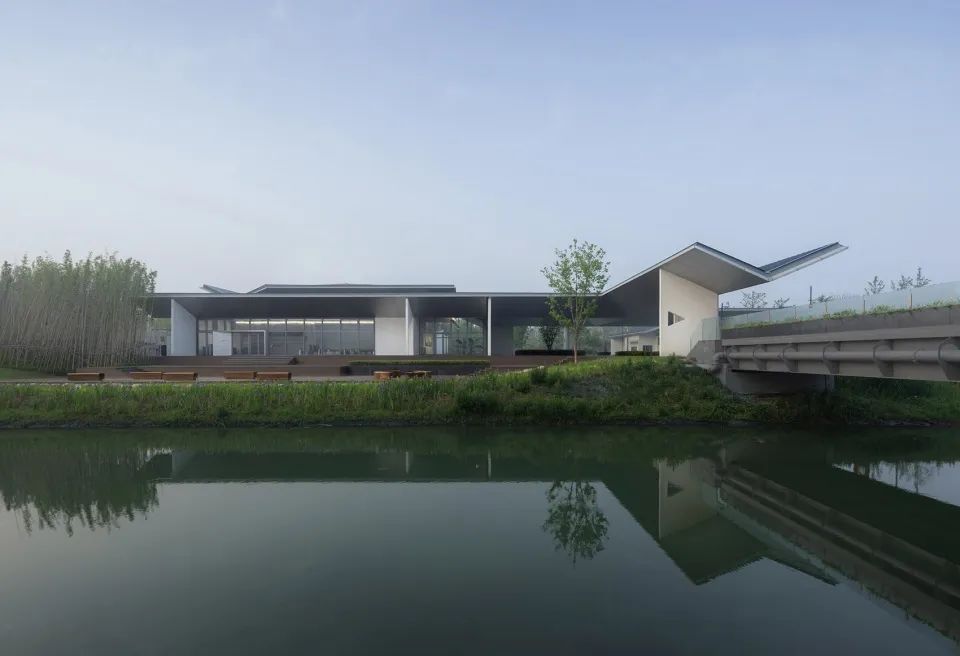 Comico 美术馆由布院新馆丨日本丨隈研吾建筑都市设计事务所-46