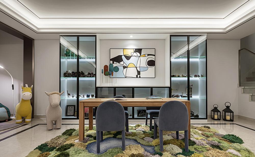 朴森全案设计丨别墅-37