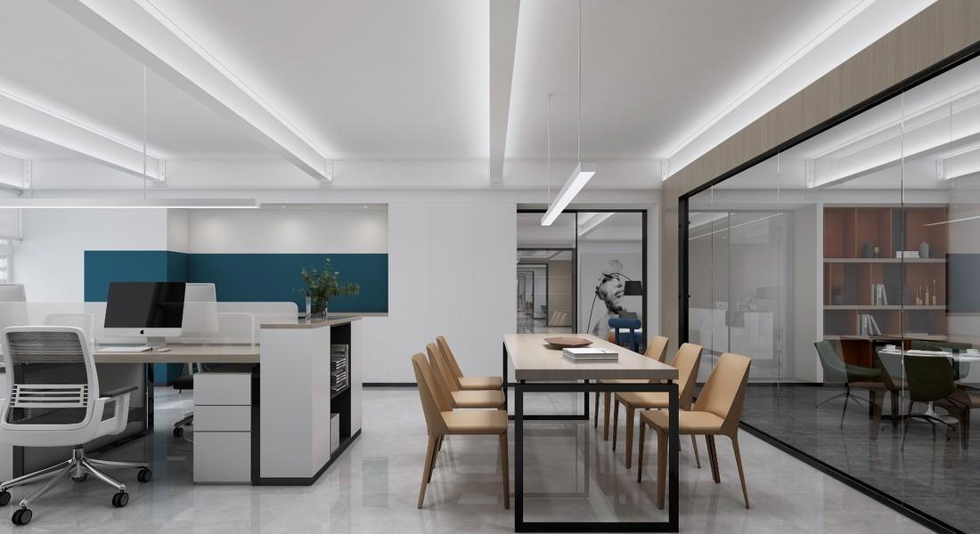 盗梦空间极简办公室设计-14