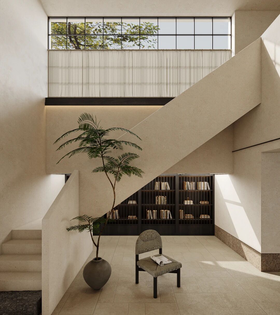 木与光的平衡术丨中国绍兴丨FOFO Design-17