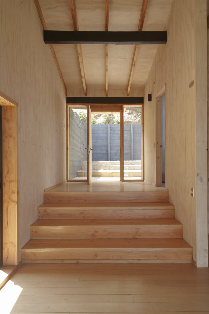 智利 Domeyko Bay 湖畔住宅-33