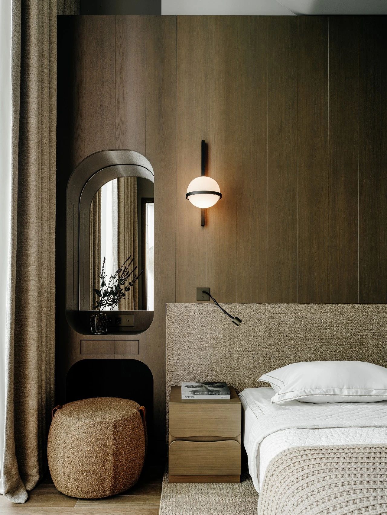 莫斯科 OKO 塔公寓设计丨俄罗斯莫斯科丨Aleksandr Orlov,Elena Semenova-31