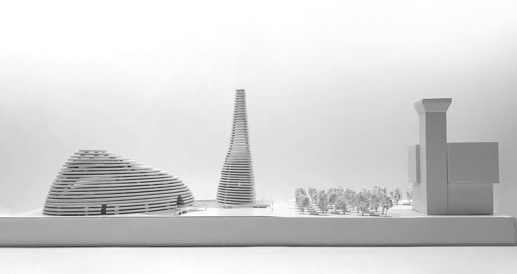 启示录清真寺丨X建筑师-23