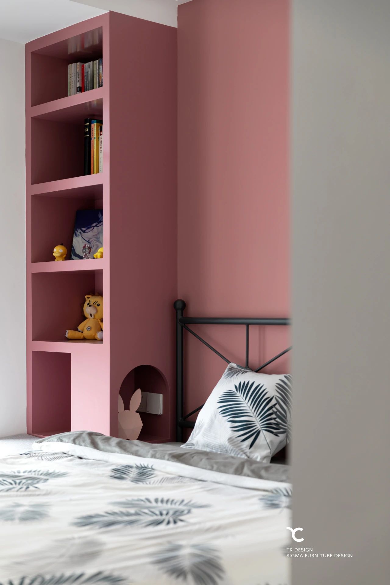 创意养老家居,"珊瑚海"的色彩美学-44