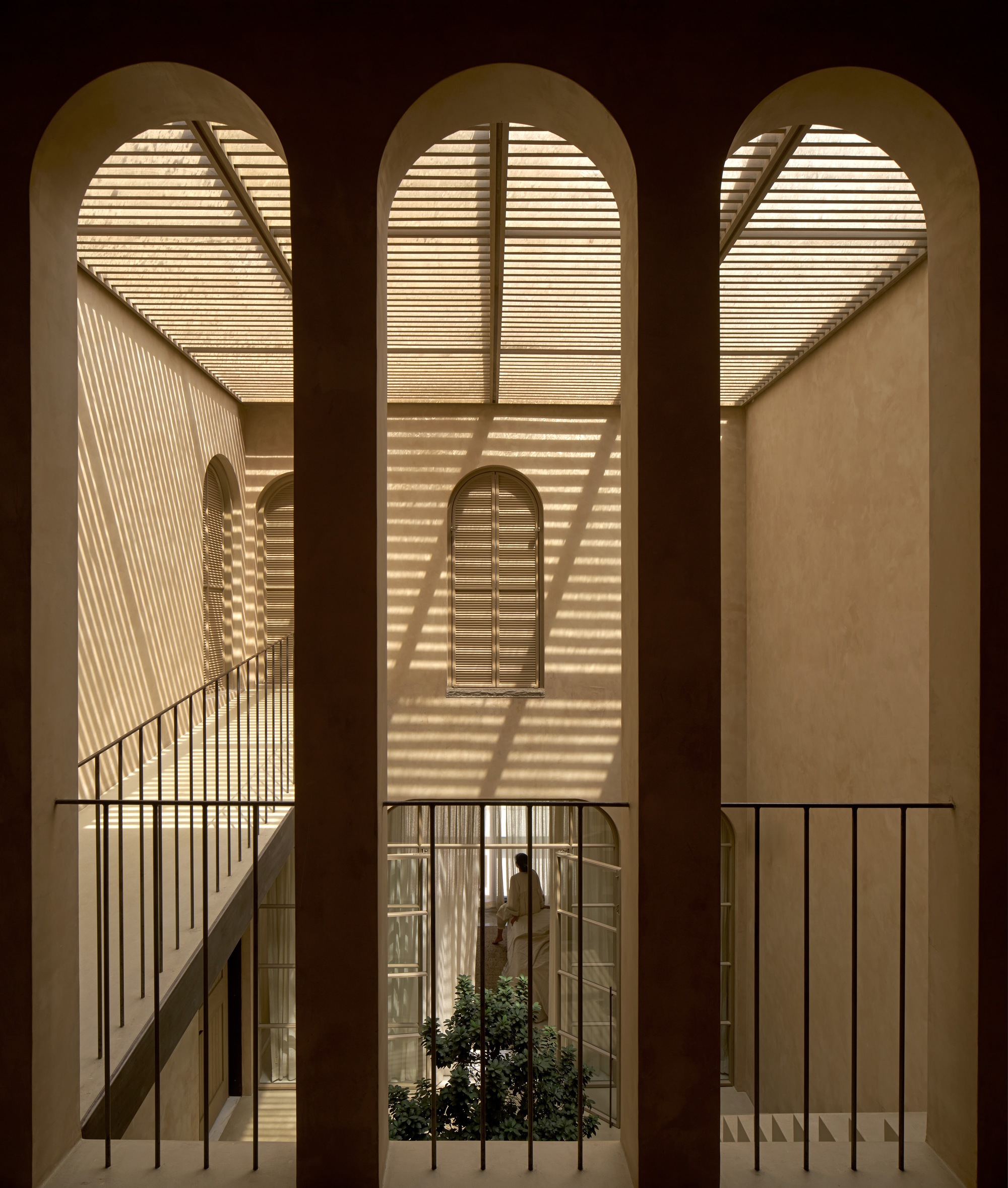 贾利之家丨印度丨Studio VDGA-23