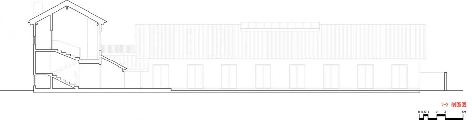 张马游客中心，上海 / 致正建筑工作室-148