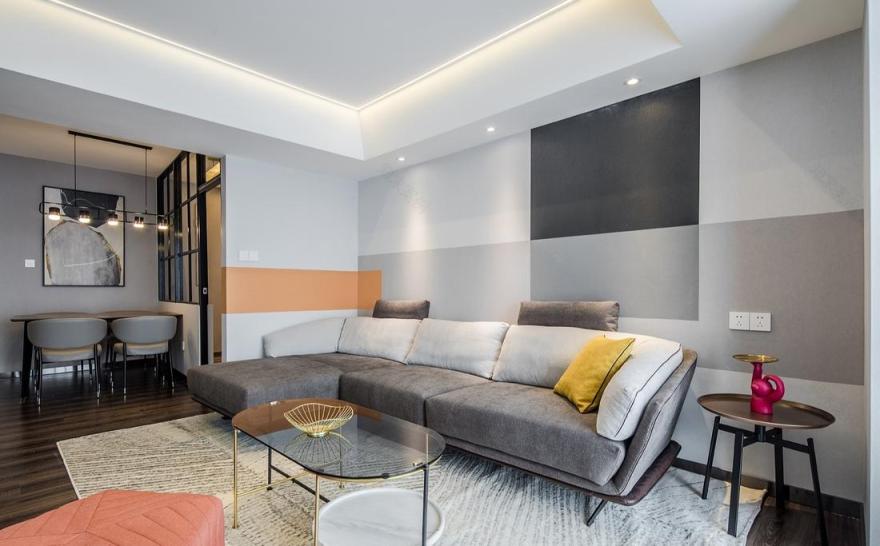 锦江印象平层改造-18