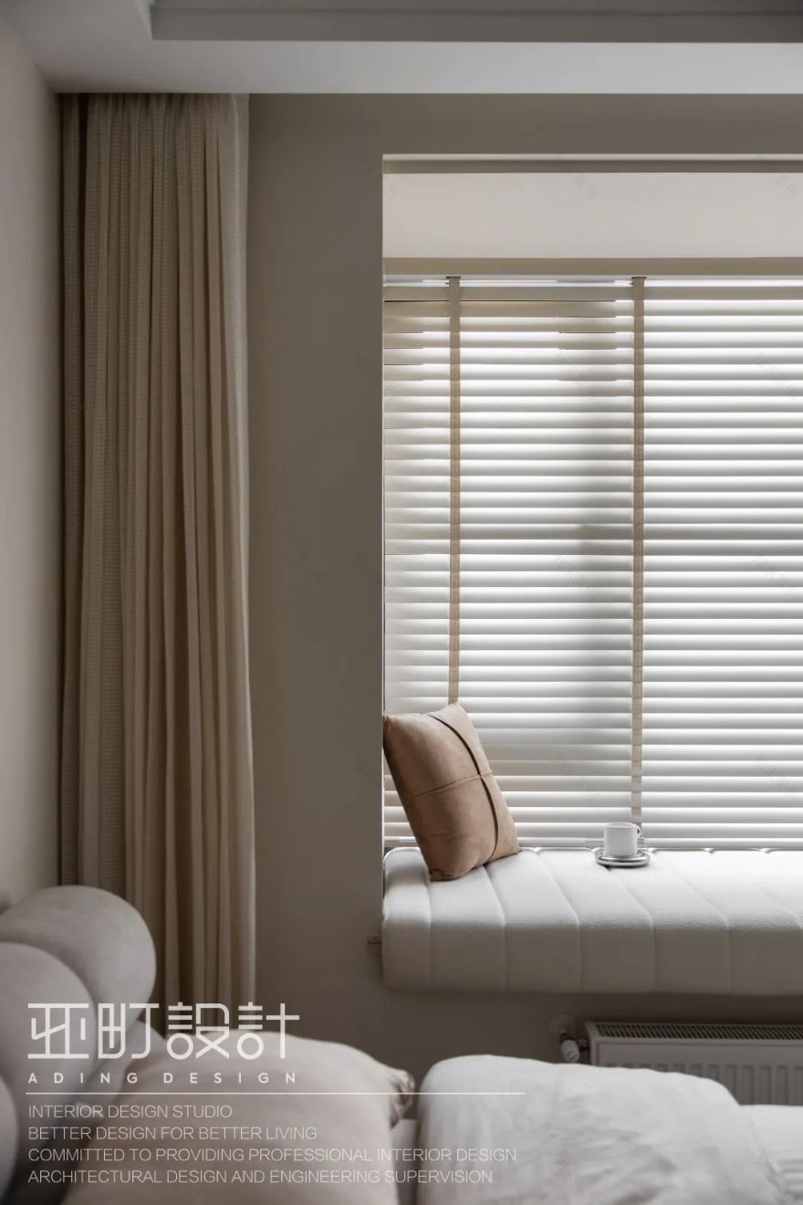 岁月之家 · 温馨舒适的精装微改设计丨有思家居-68