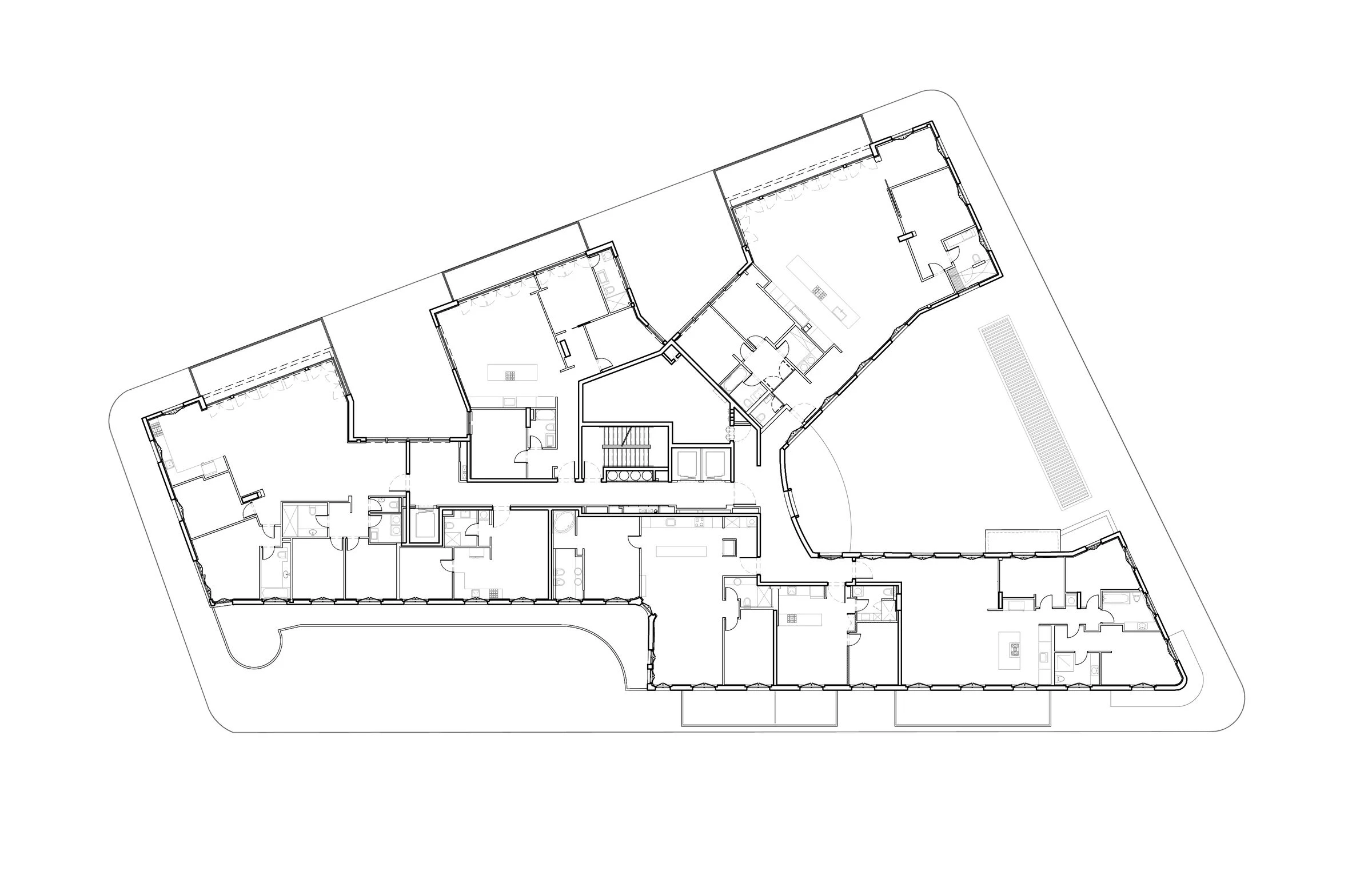 特拉维夫的 Zamenhof Compound丨以色列特拉维夫丨Bar Orian Architects-17