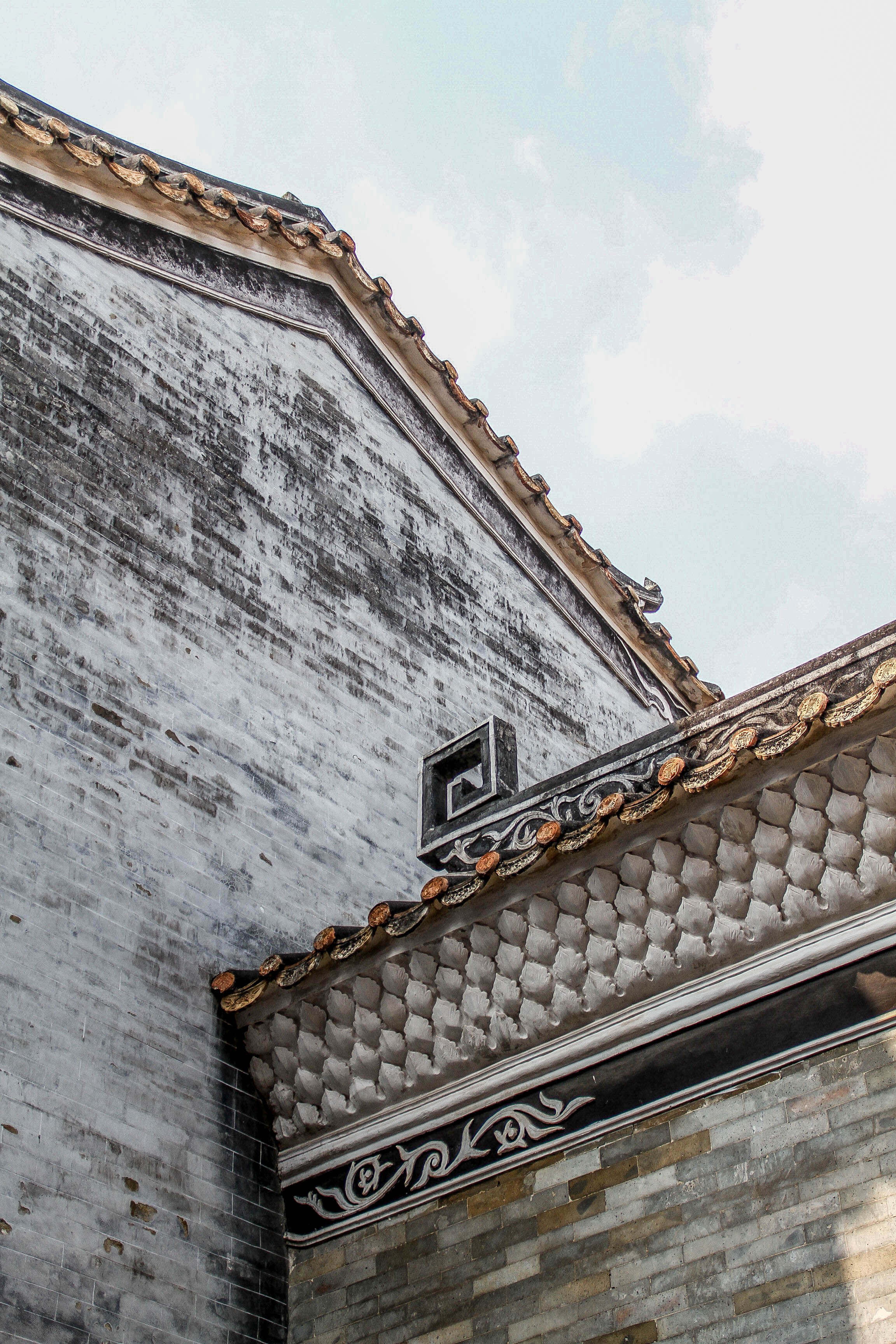 沙湾古镇-广州岭南建筑丨中国广州丨SHAWAN-7