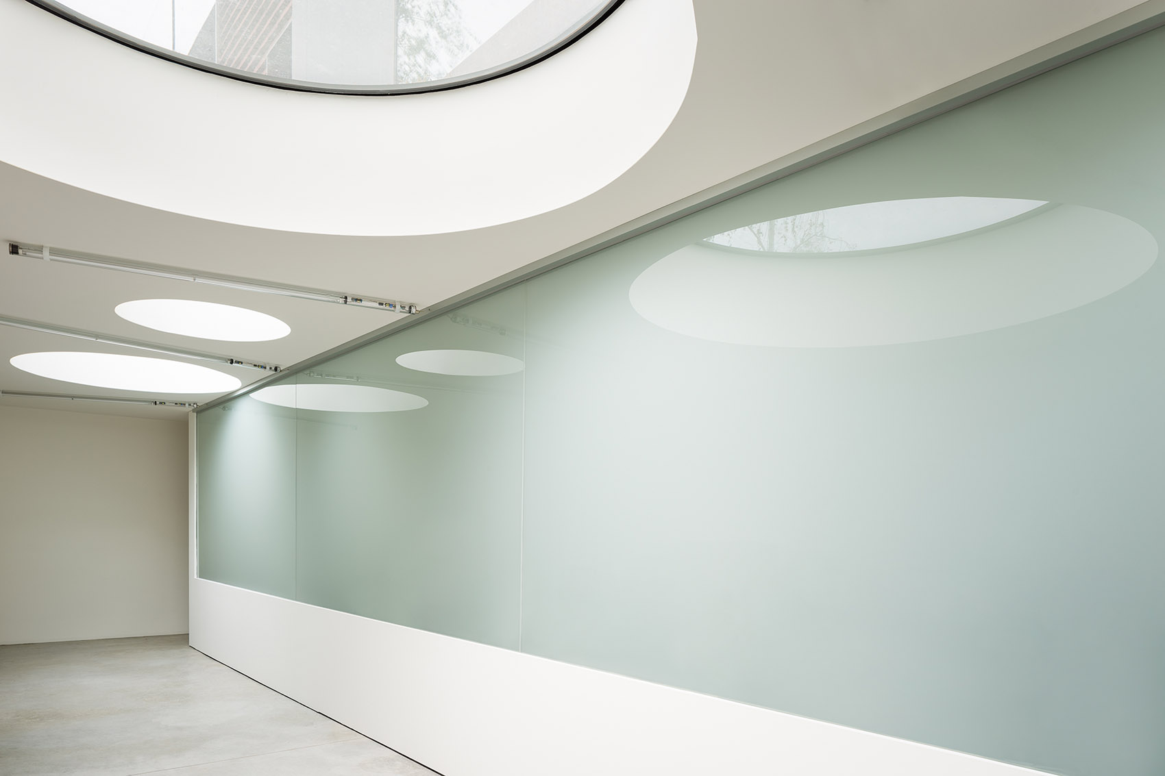 Olmen住宅,比利时 / Pascal François Architects-60