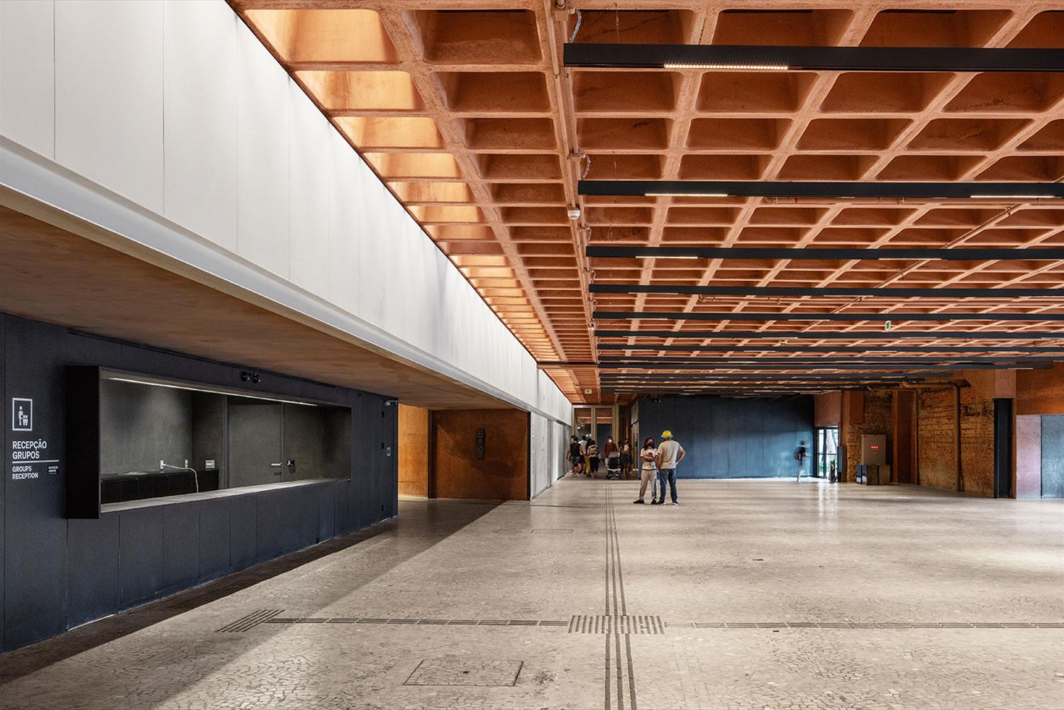 伊皮兰加博物馆的现代化和修复-14