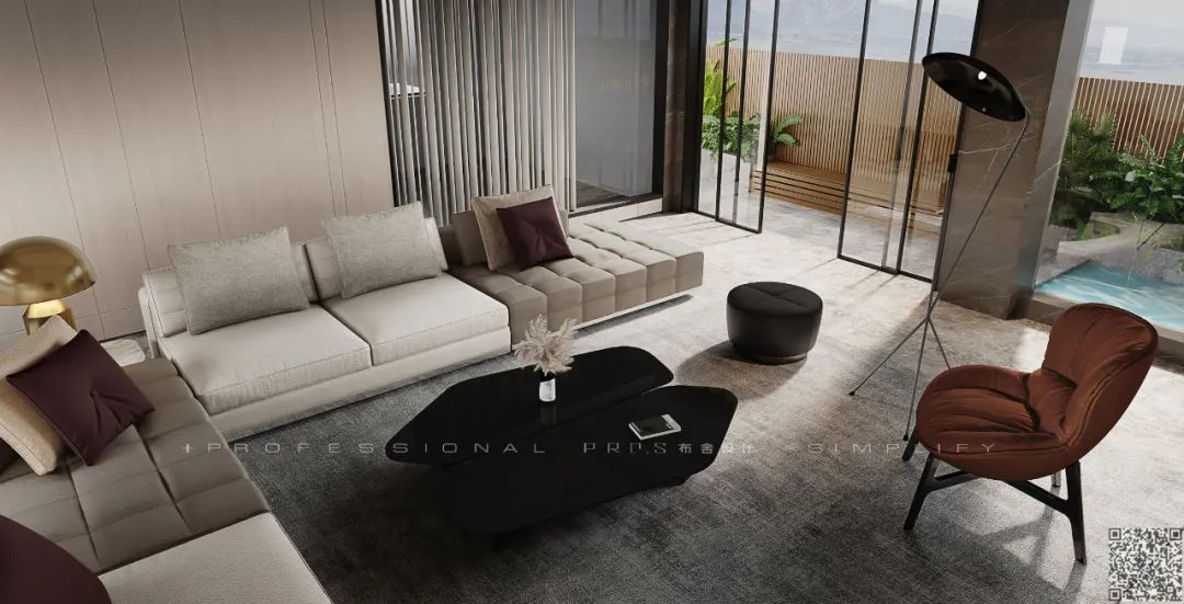 广州会所设计,彰显智能科技与人文共生-30