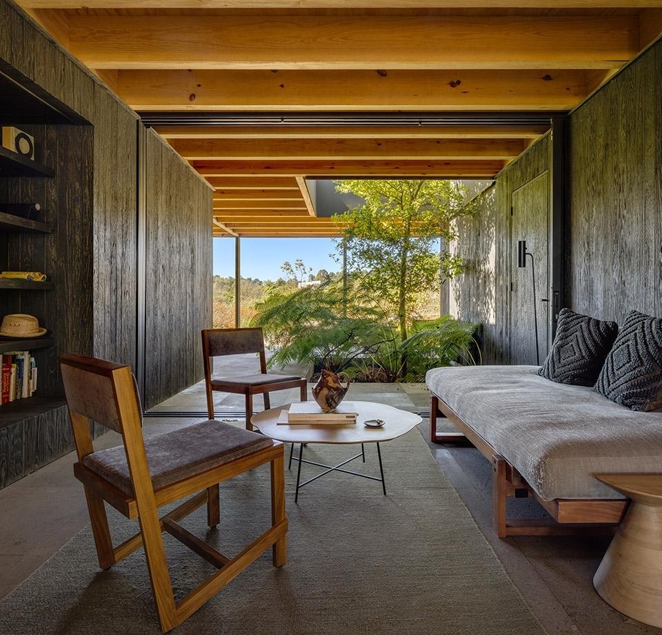 墨西哥雨水收集之家丨Robert Hutchison Architecture-78