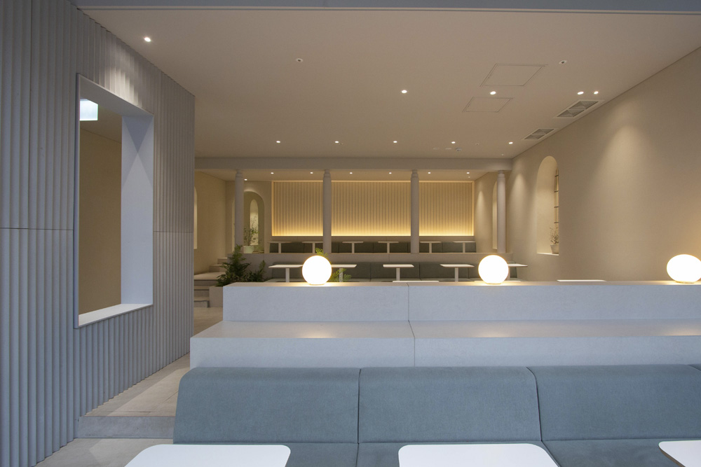 首尔高级酒店咖啡厅，现代设计展现魅力-14