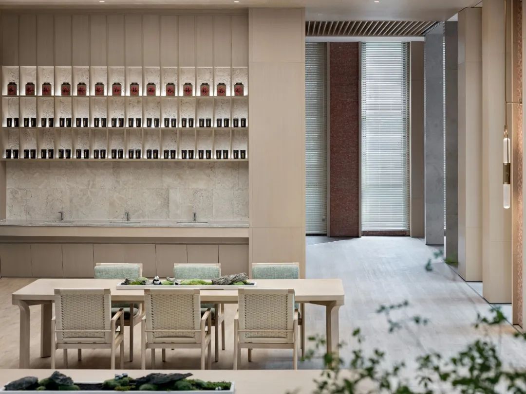 锦瑭示范区 | 养老新生态的千墨设计-46