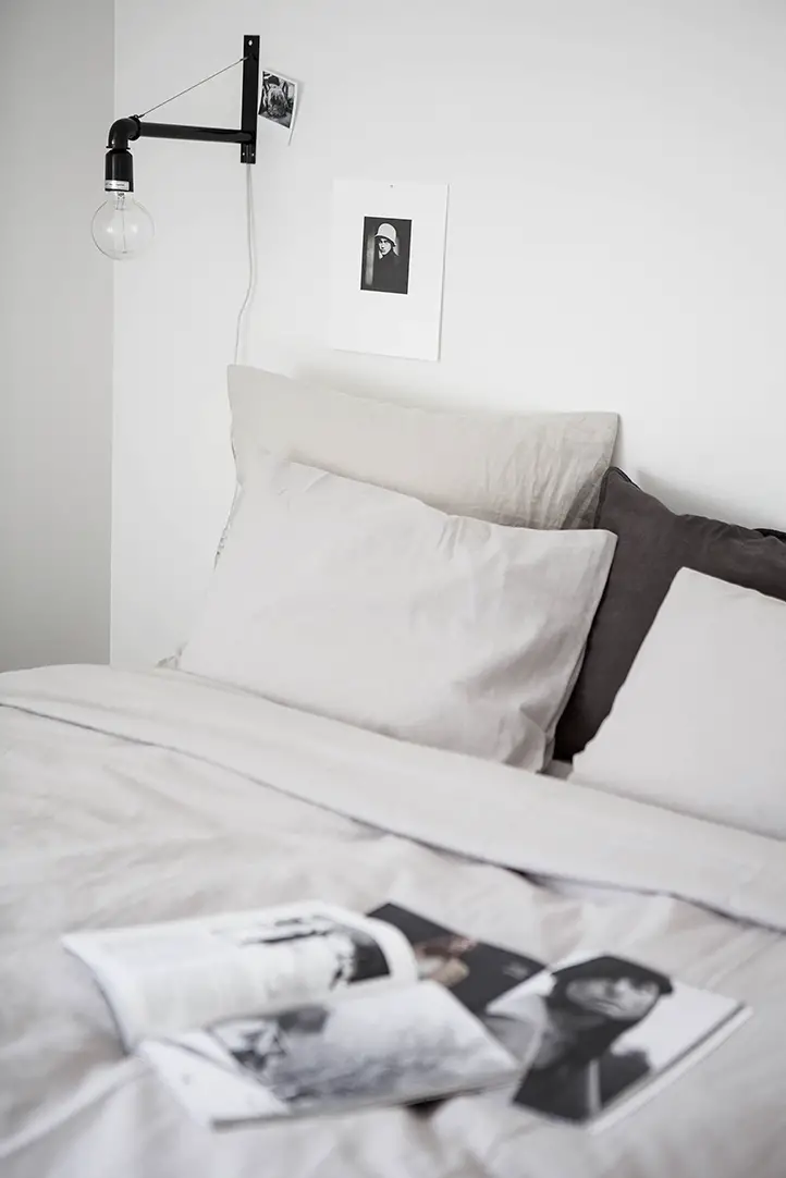 旧建筑中的现代舒适——40 平米复古公寓设计-14