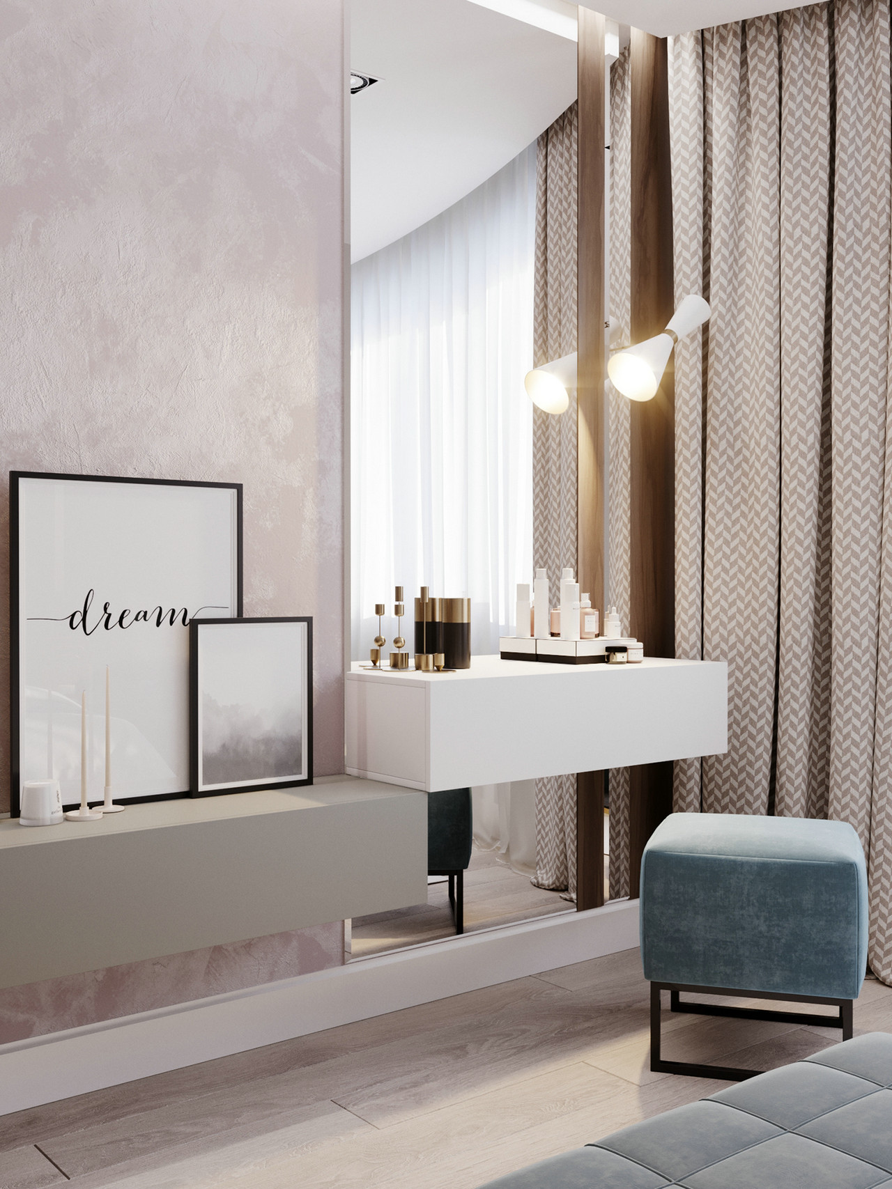 现代风，不一样的高级感！            
            -16