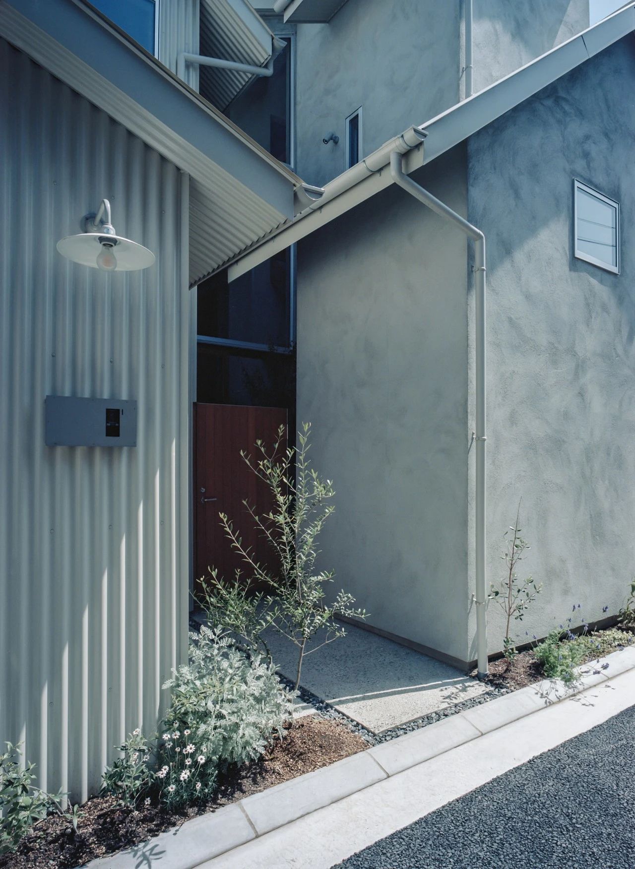 日本 Kohshien 住宅丨日本兵库丨FujiwaraMuro Architects-5