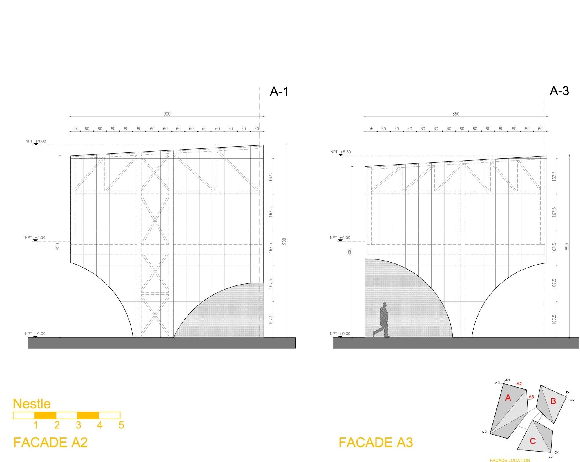 克雷塔罗州雀巢市的实验室和办公室丨墨西哥克雷塔罗丨Rojkind Arquitectos-34