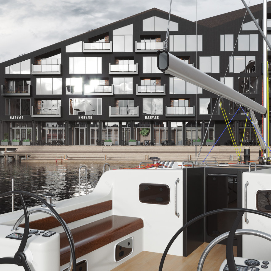 在场出席存在等丨丹麦哥本哈根丨Jonas BjerrePoulsen,Laura Bilde-7