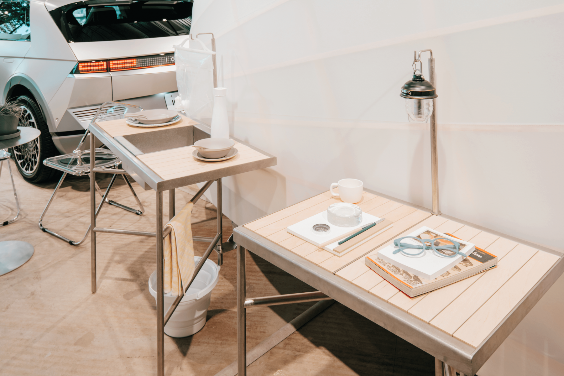 Hyundai Mobile House -Traveling Home- | Schemata Architects / Jo Nagasaka-4