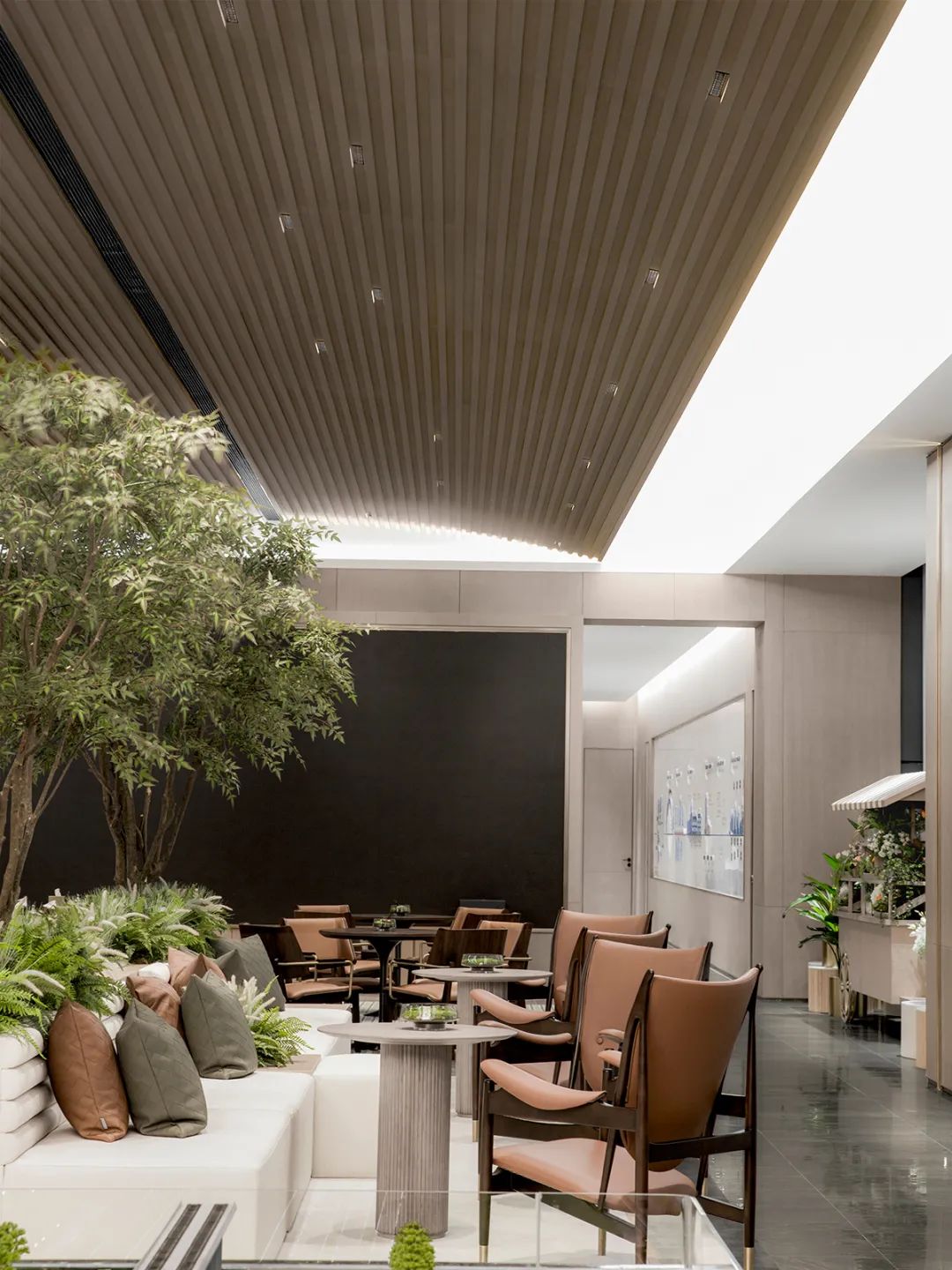 正荣合肥悦都荟售楼处丨中国合肥丨深圳市尚石设计有限公司-22