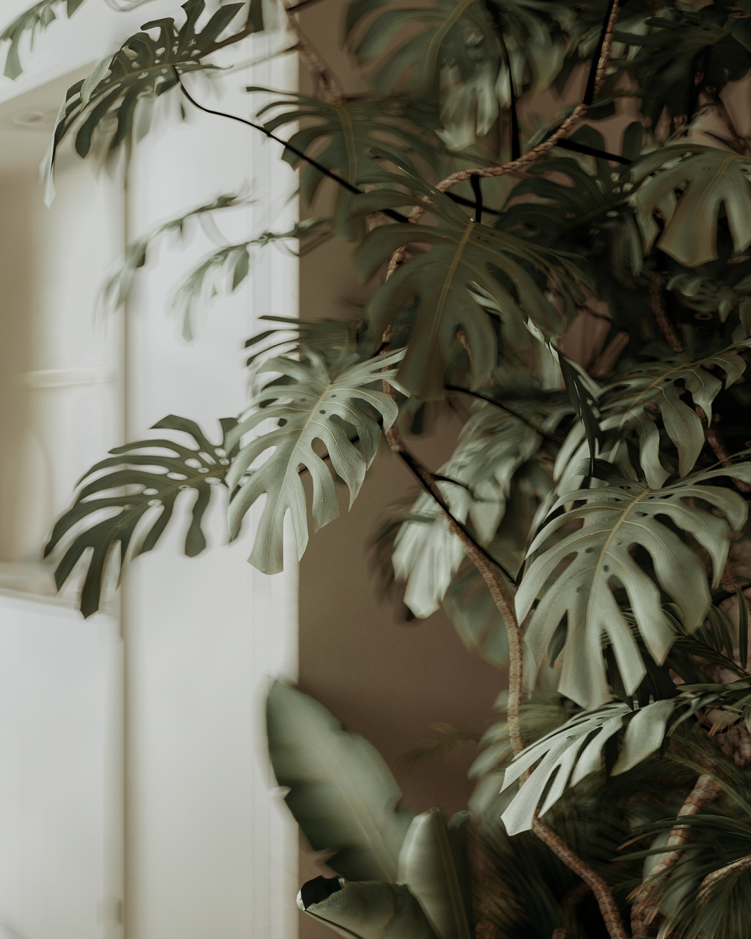 极简田园风设计丨俄罗斯丨Ksenia Bortsova-30