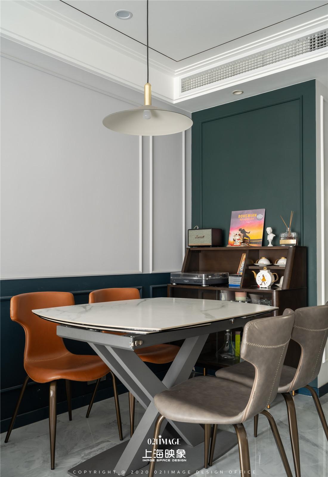 上海映象 · 精致空间的多功能设计丨中国上海-4