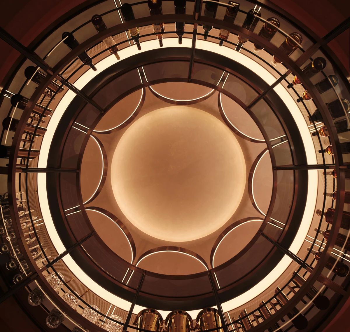 1933 Rose 中餐厅丨中国上海丨法奈(上海)设计顾问有限公司-20